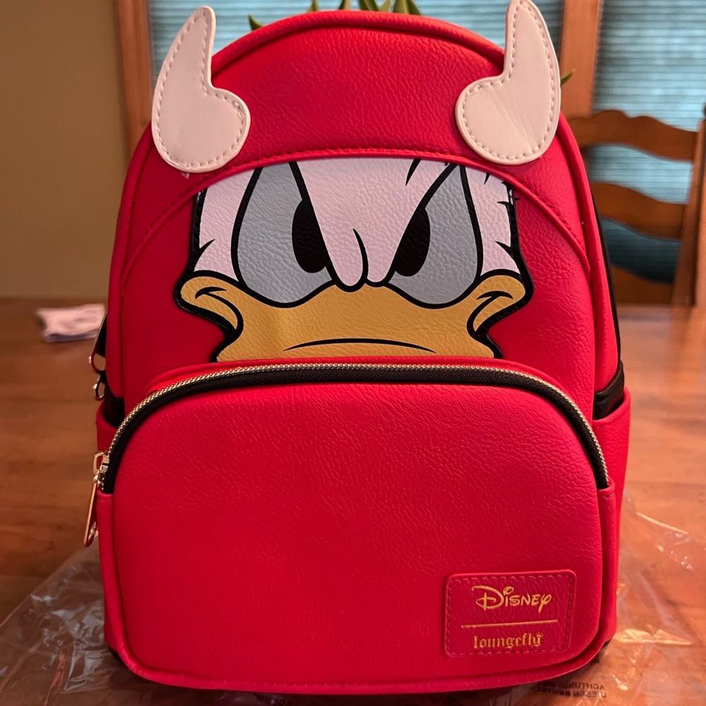 Loungefly Donald Mini Backpack